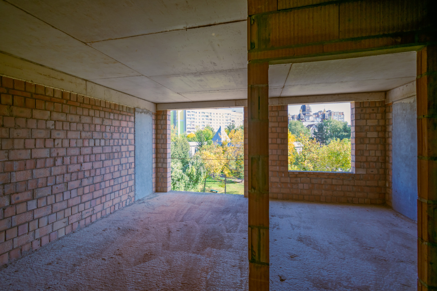 Photo report | September, 2023 | Symbol residential complex